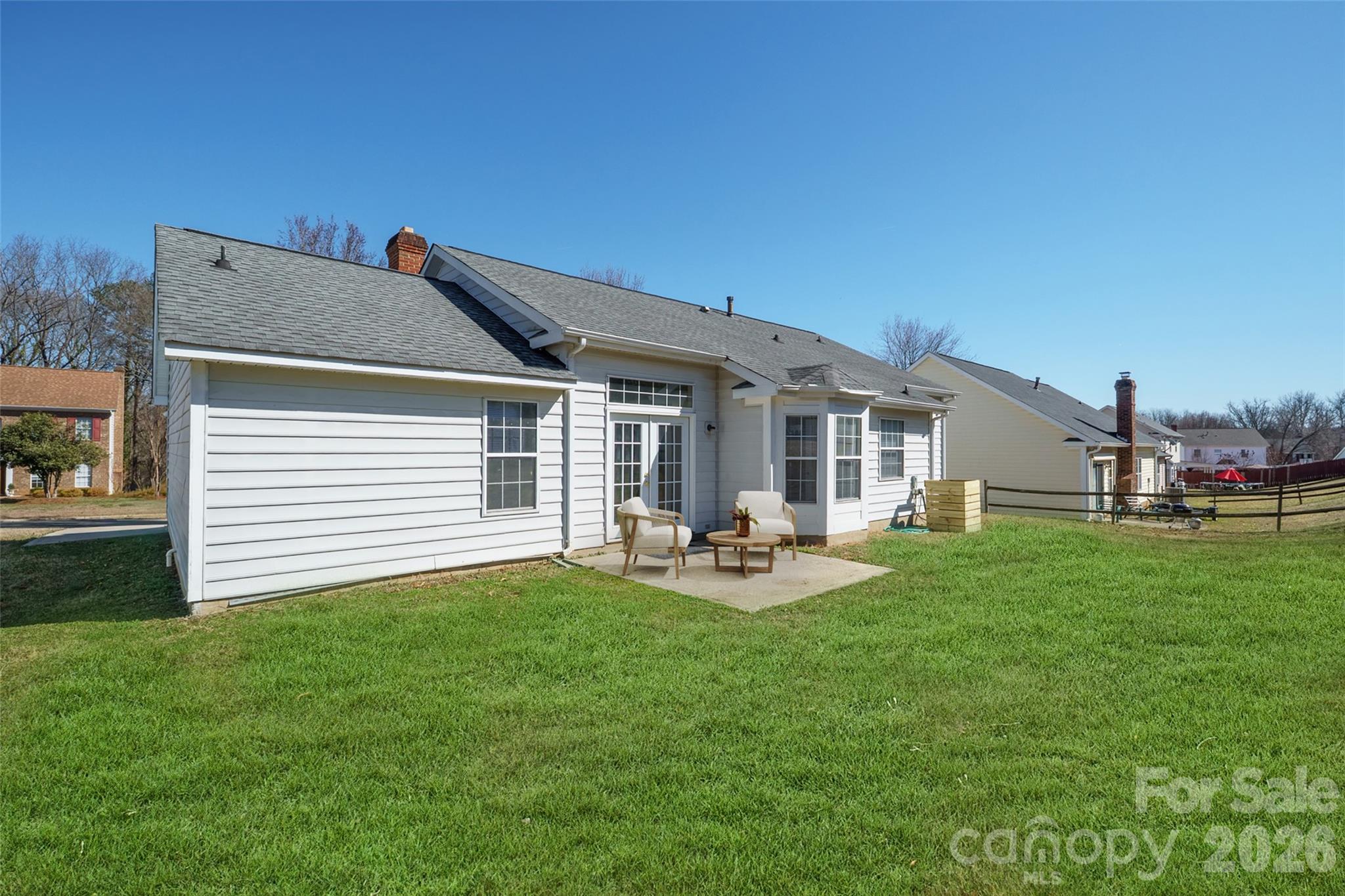 Mcdowell Meadows - Residential