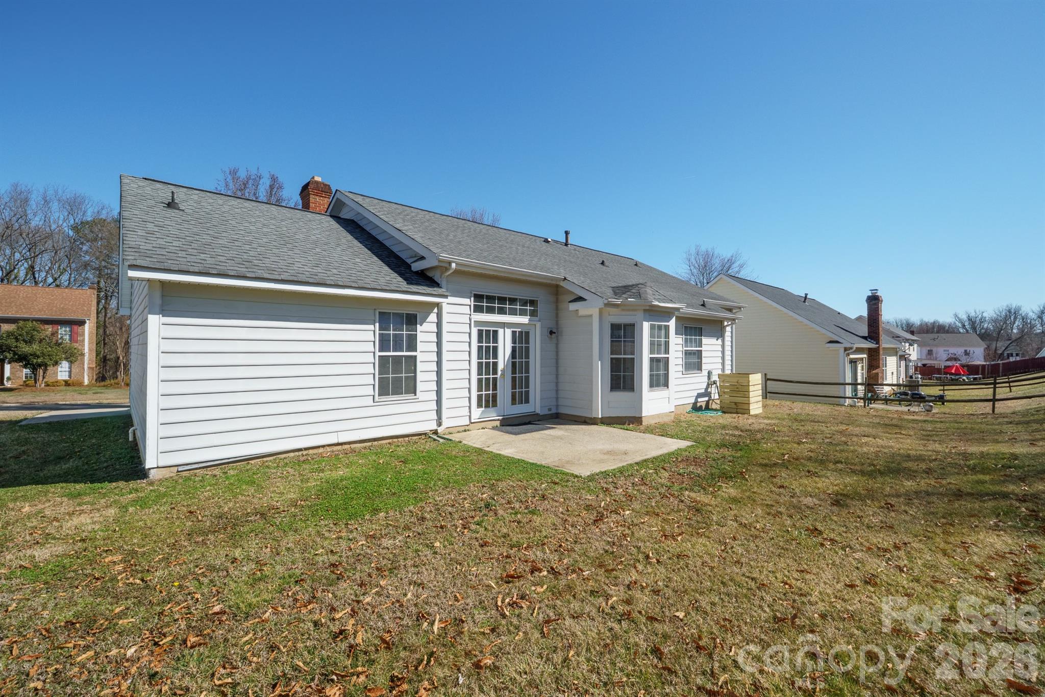 Mcdowell Meadows - Residential