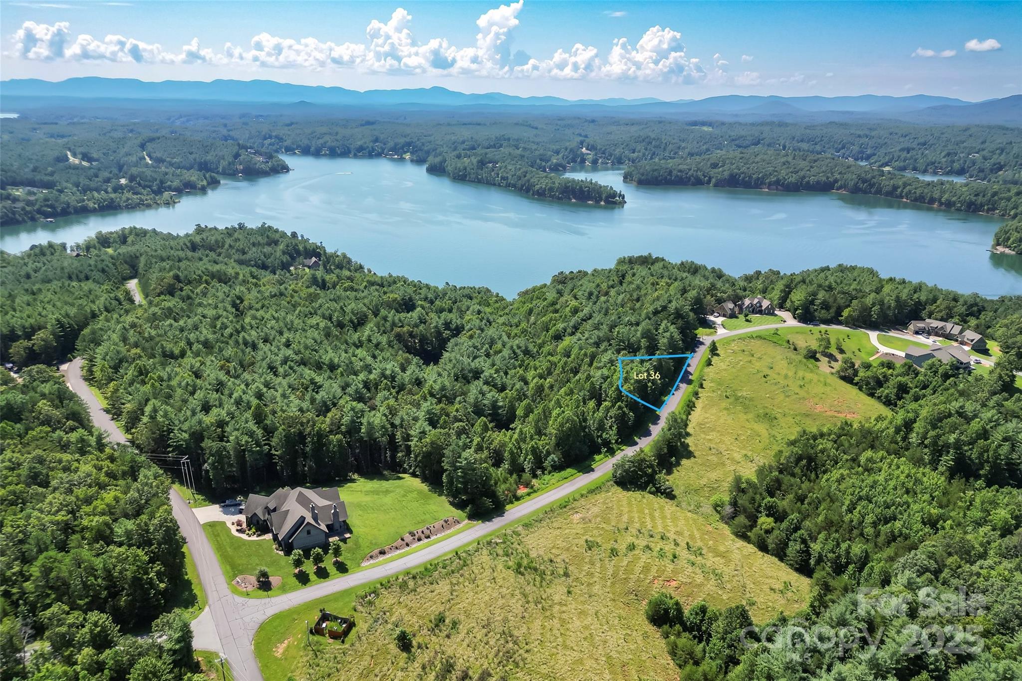 V/L 36 & 37 Lake Crest Drive