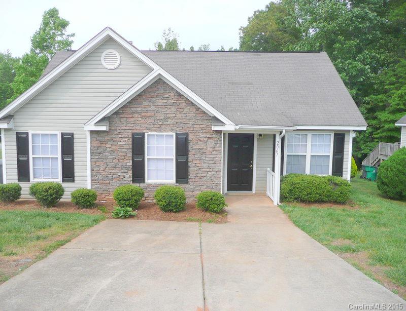 Slater Ridge - Residential Lease