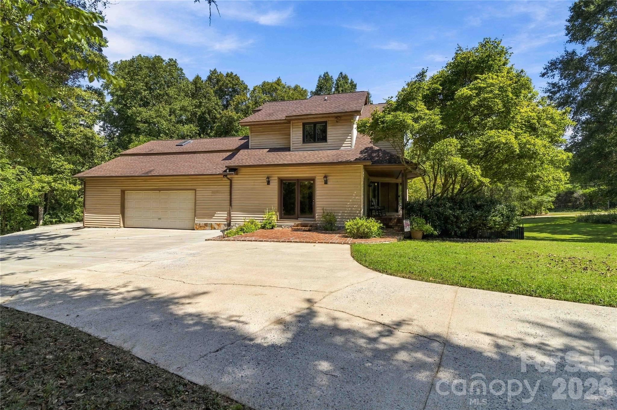 445 Pendergrass Road
