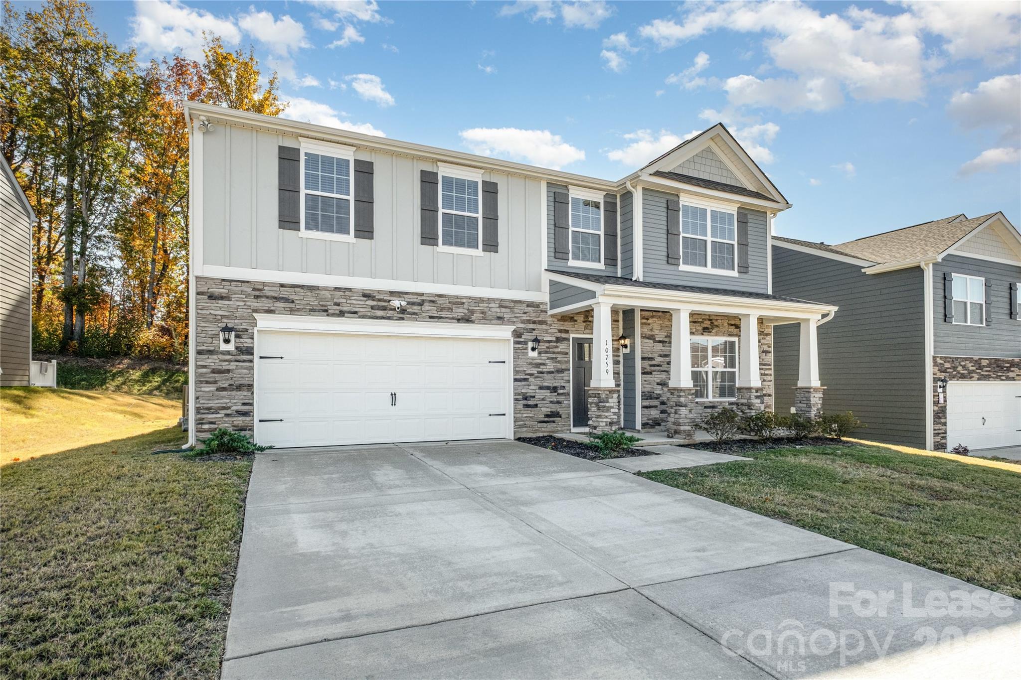 Adair Woods - Residential Lease