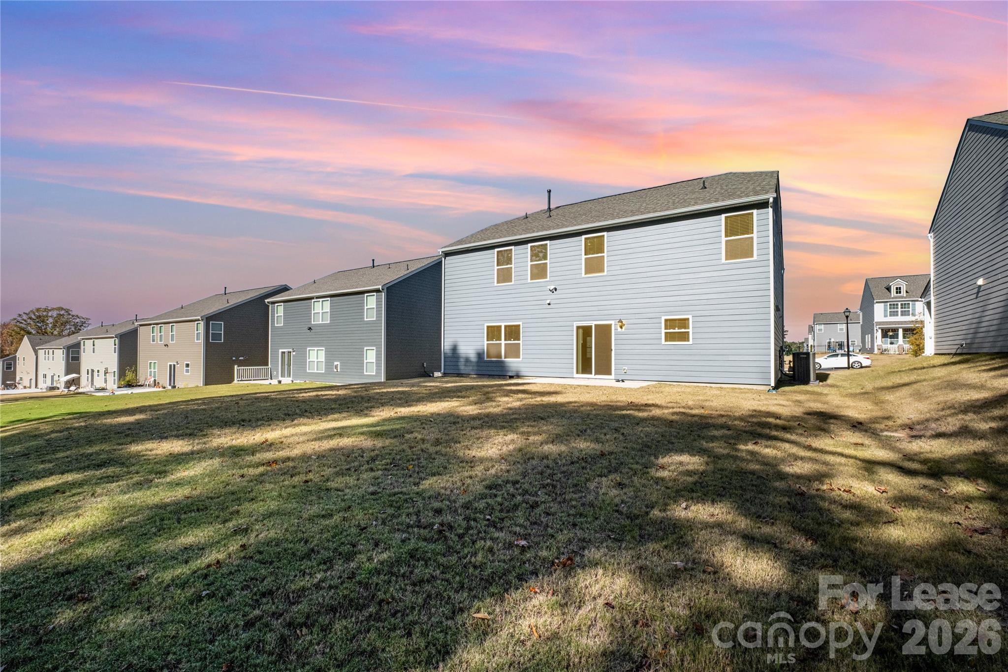 Adair Woods - Residential Lease