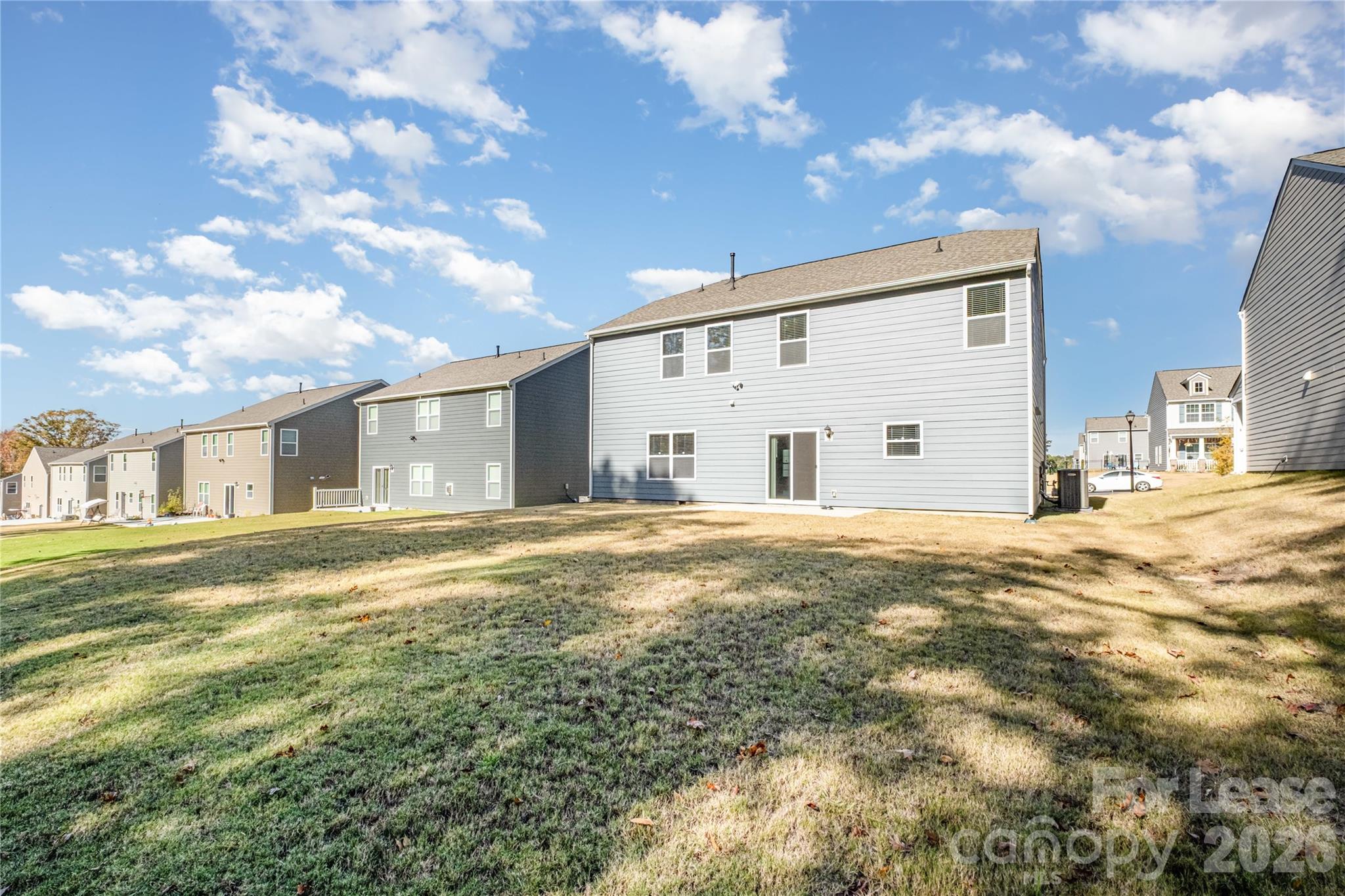 Adair Woods - Residential Lease