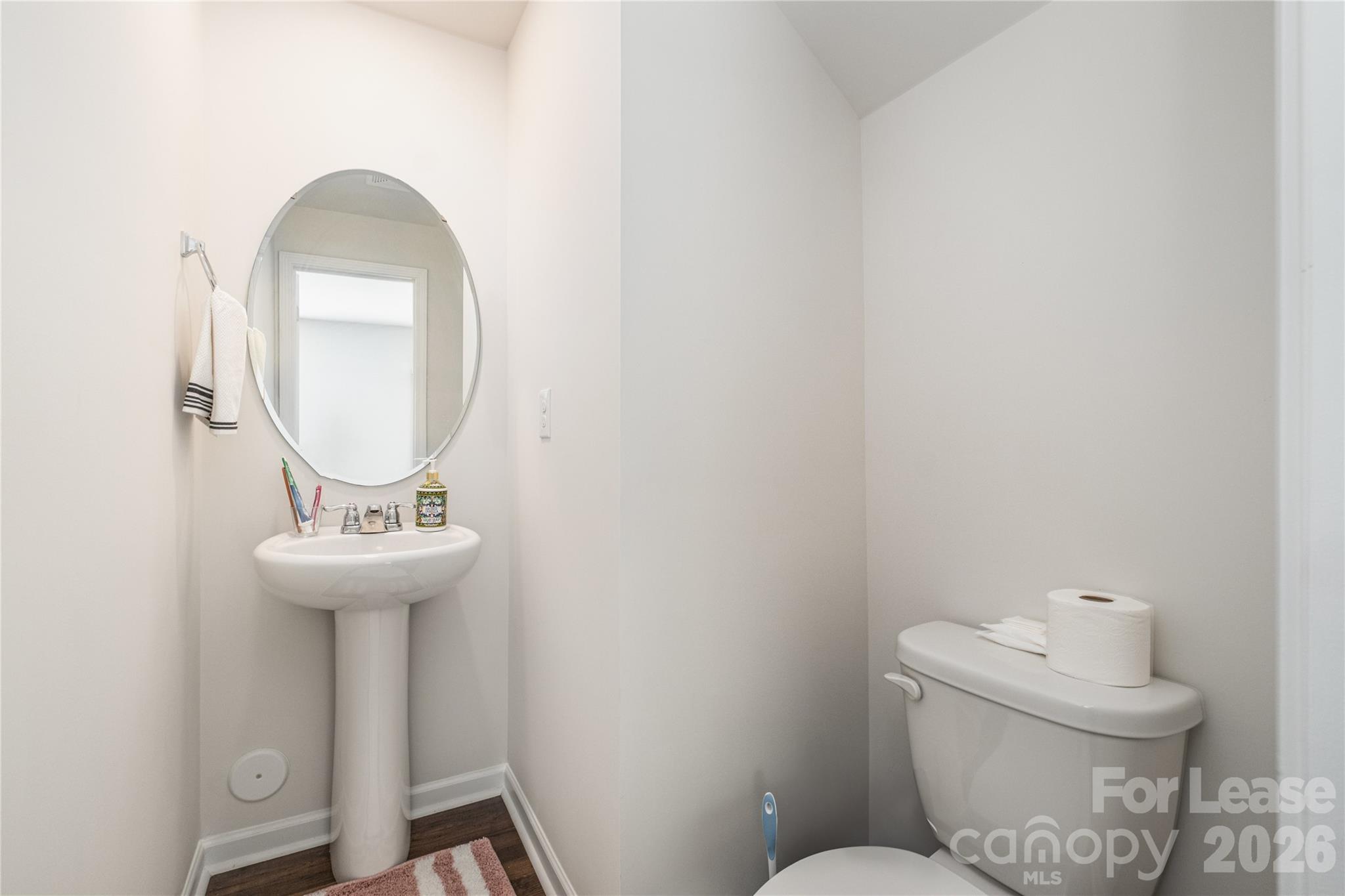 Adair Woods - Residential Lease