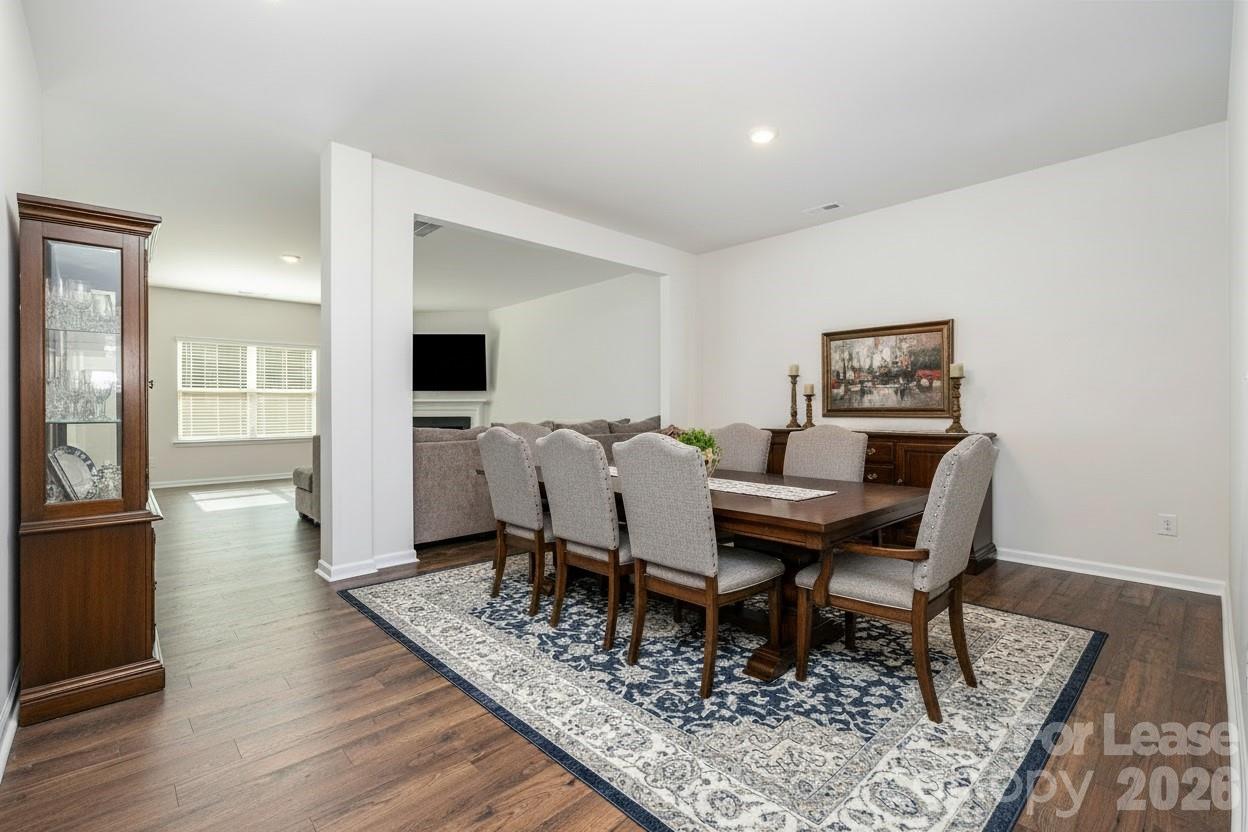 Adair Woods - Residential Lease