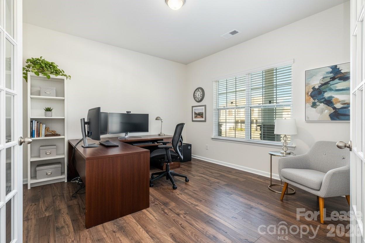 Adair Woods - Residential Lease