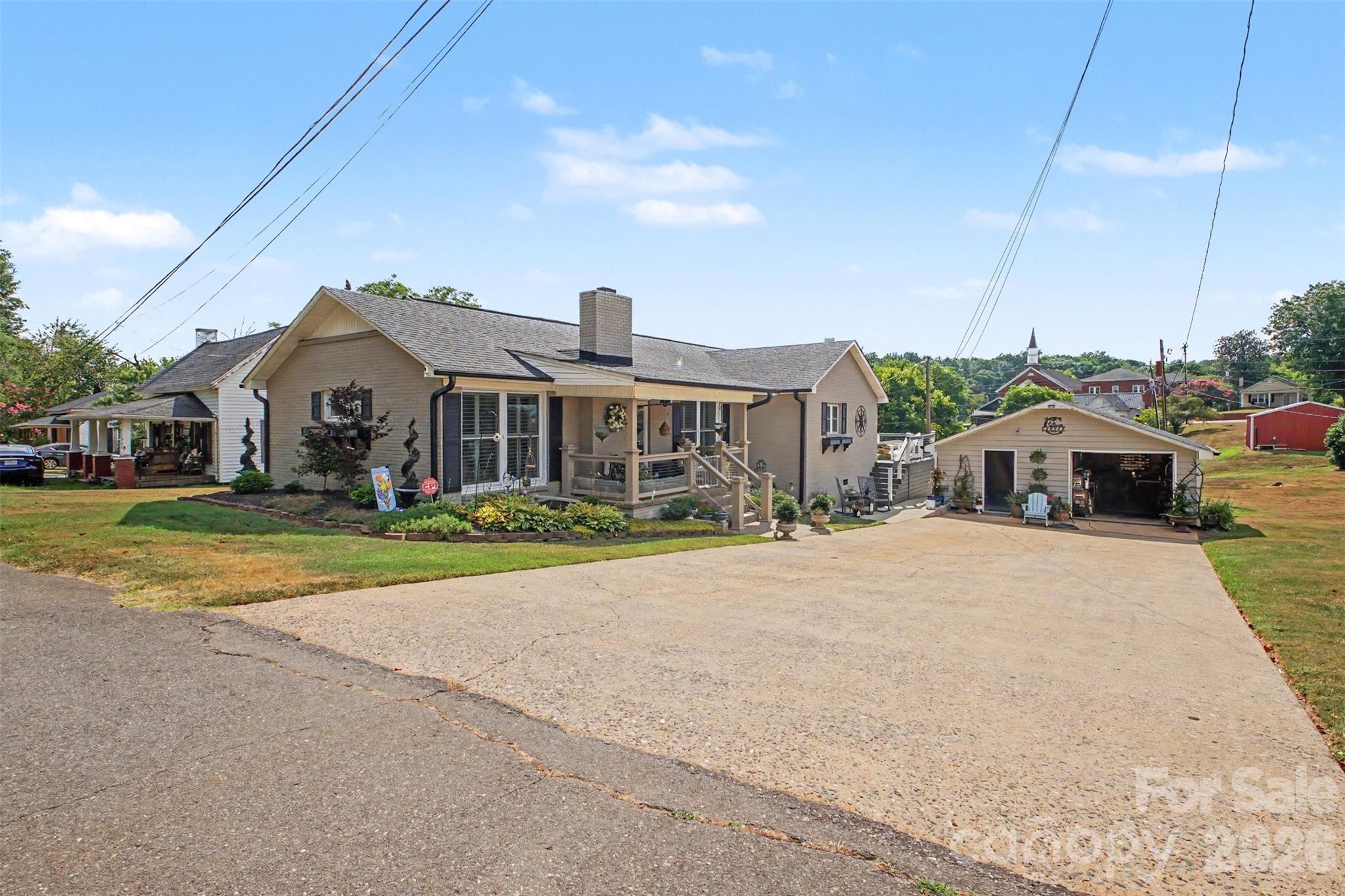 217 Cline Street, Lawndale, NC, 28090