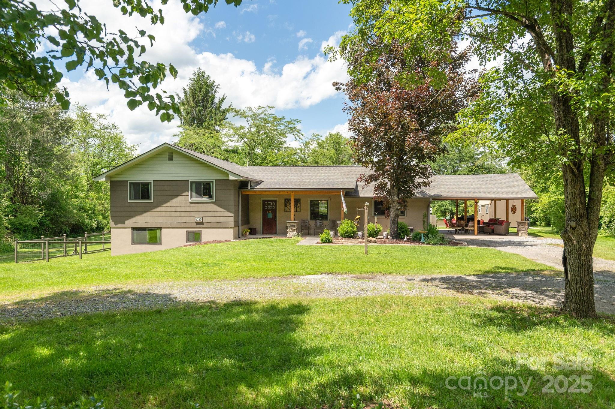 4329 Island Ford Road