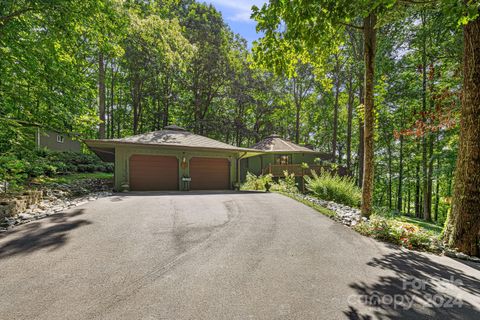 A home in Flat Rock