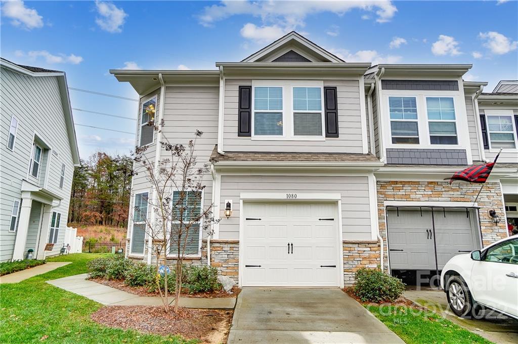 Ivy Ridge - Residential