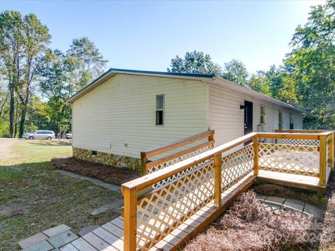 A home in Connelly Springs