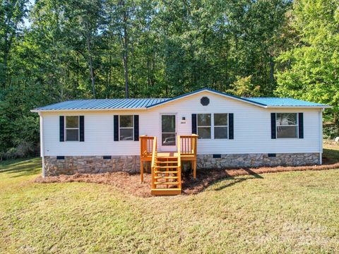 A home in Connelly Springs