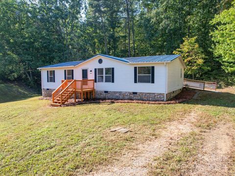 A home in Connelly Springs