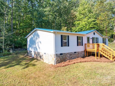 A home in Connelly Springs