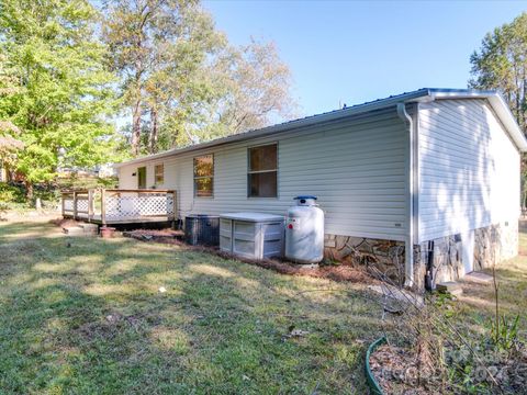 A home in Connelly Springs