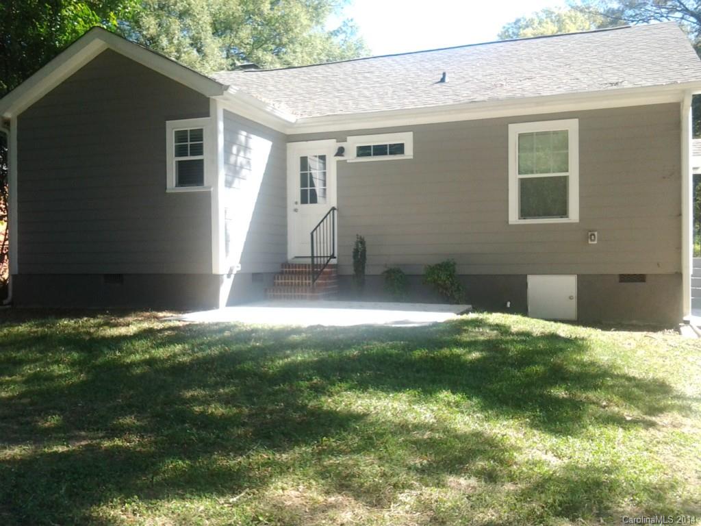 Grier Heights - Residential