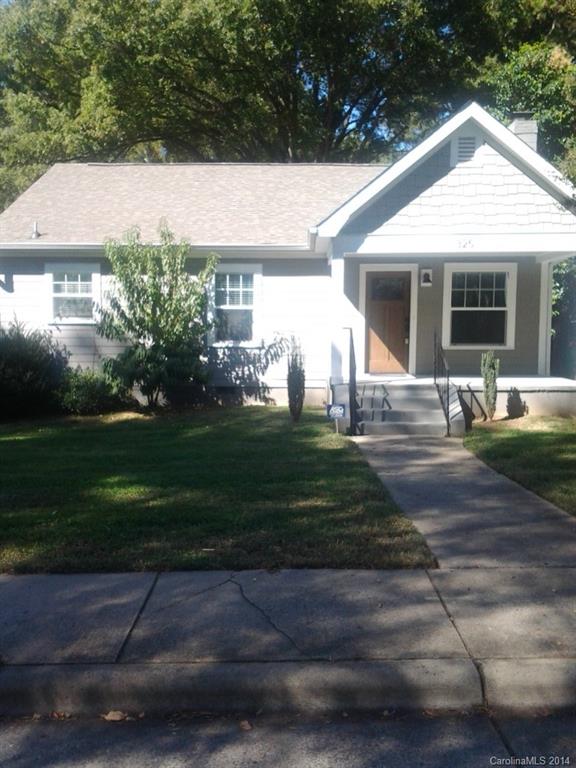 Grier Heights - Residential