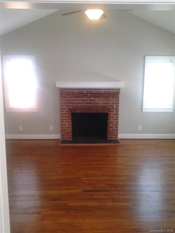 Grier Heights - Residential