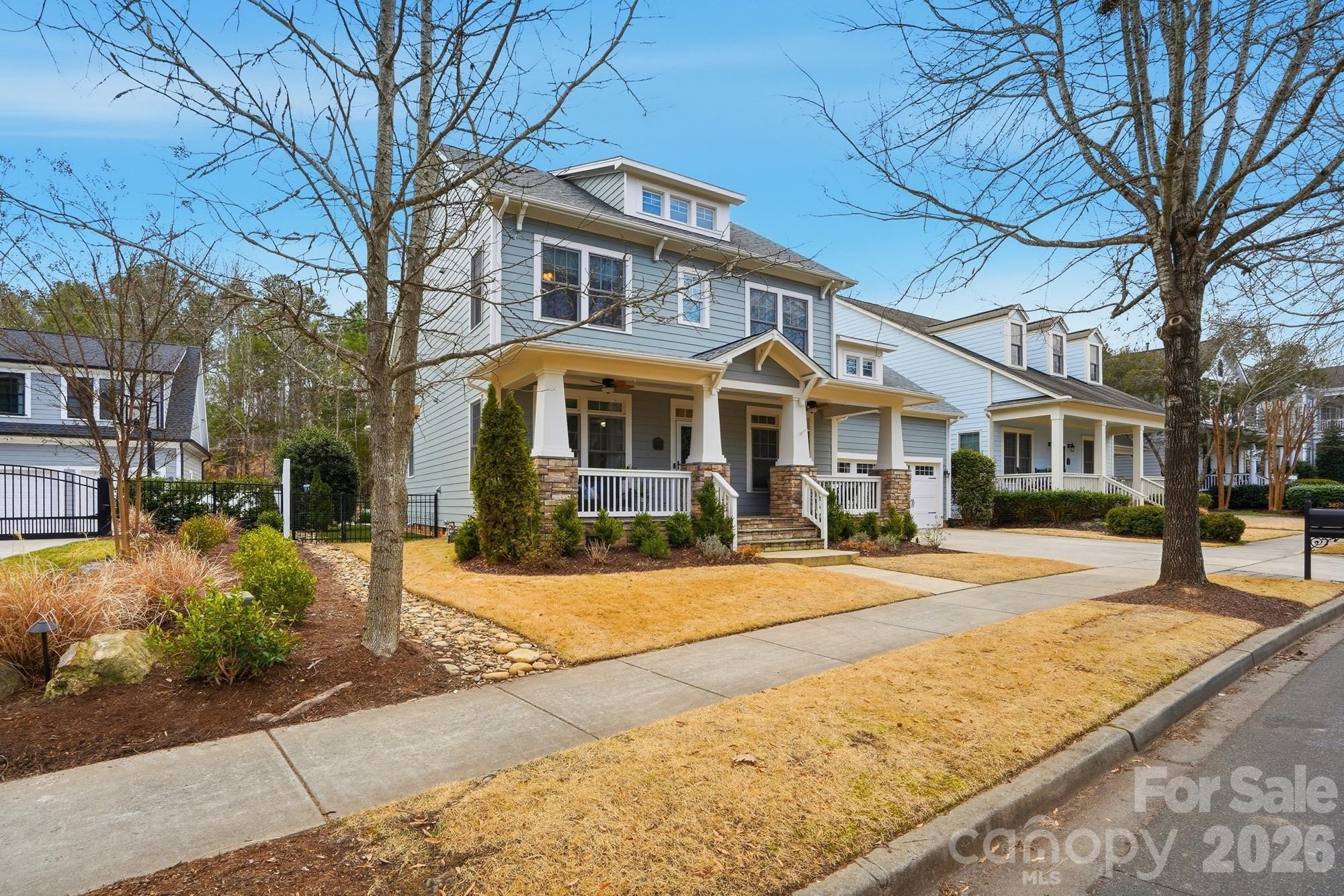 Baxter Village - Residential