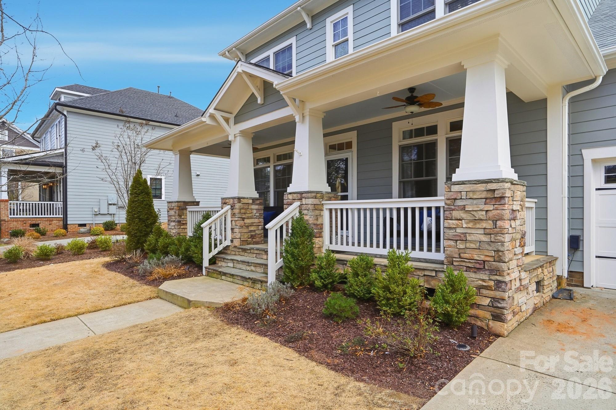 Baxter Village - Residential