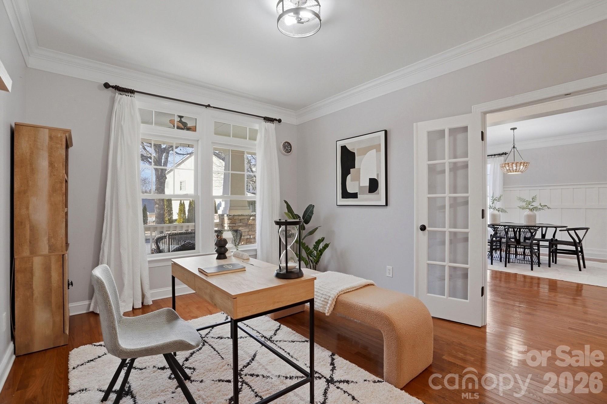 Baxter Village - Residential