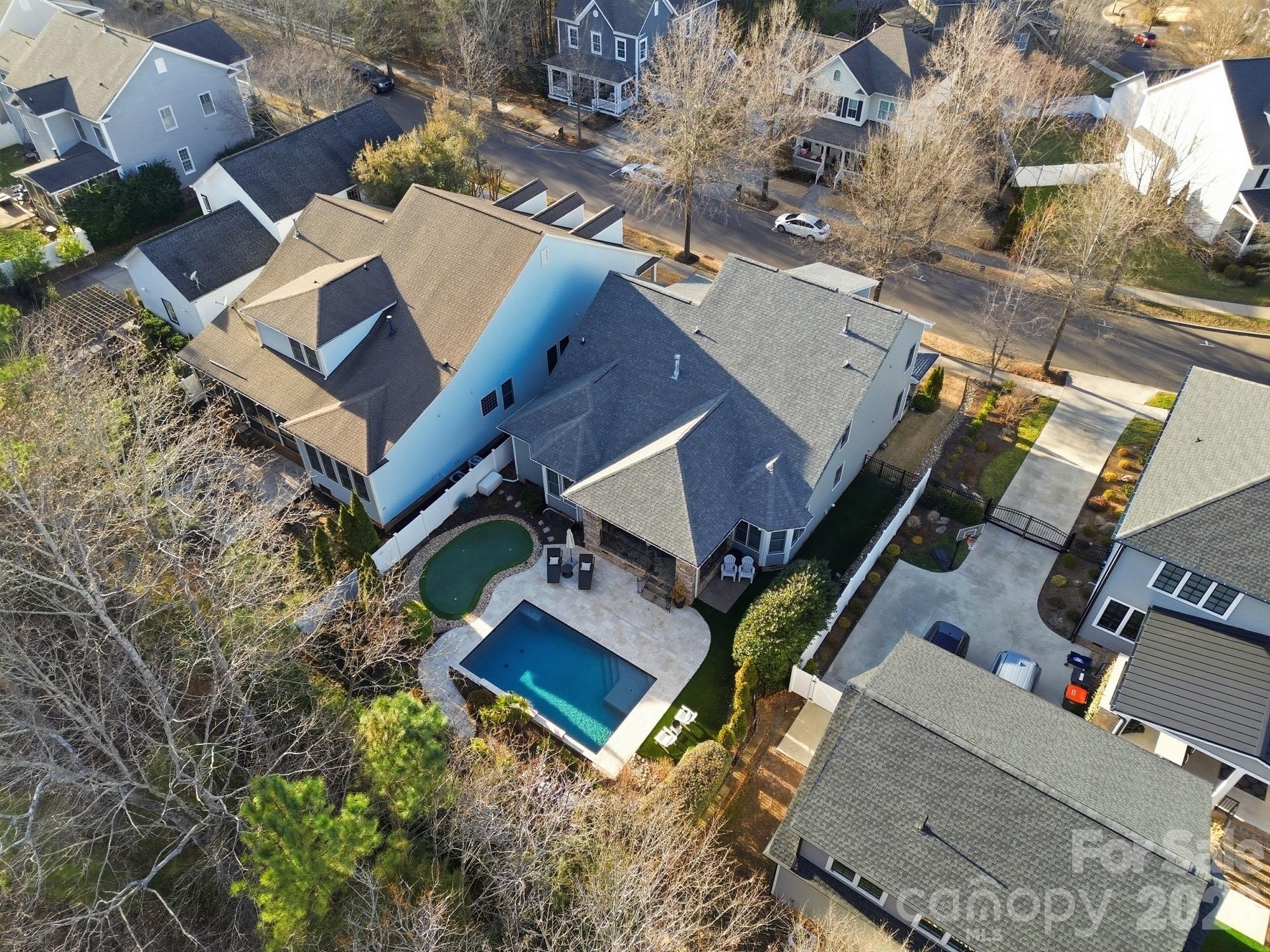 Baxter Village - Residential