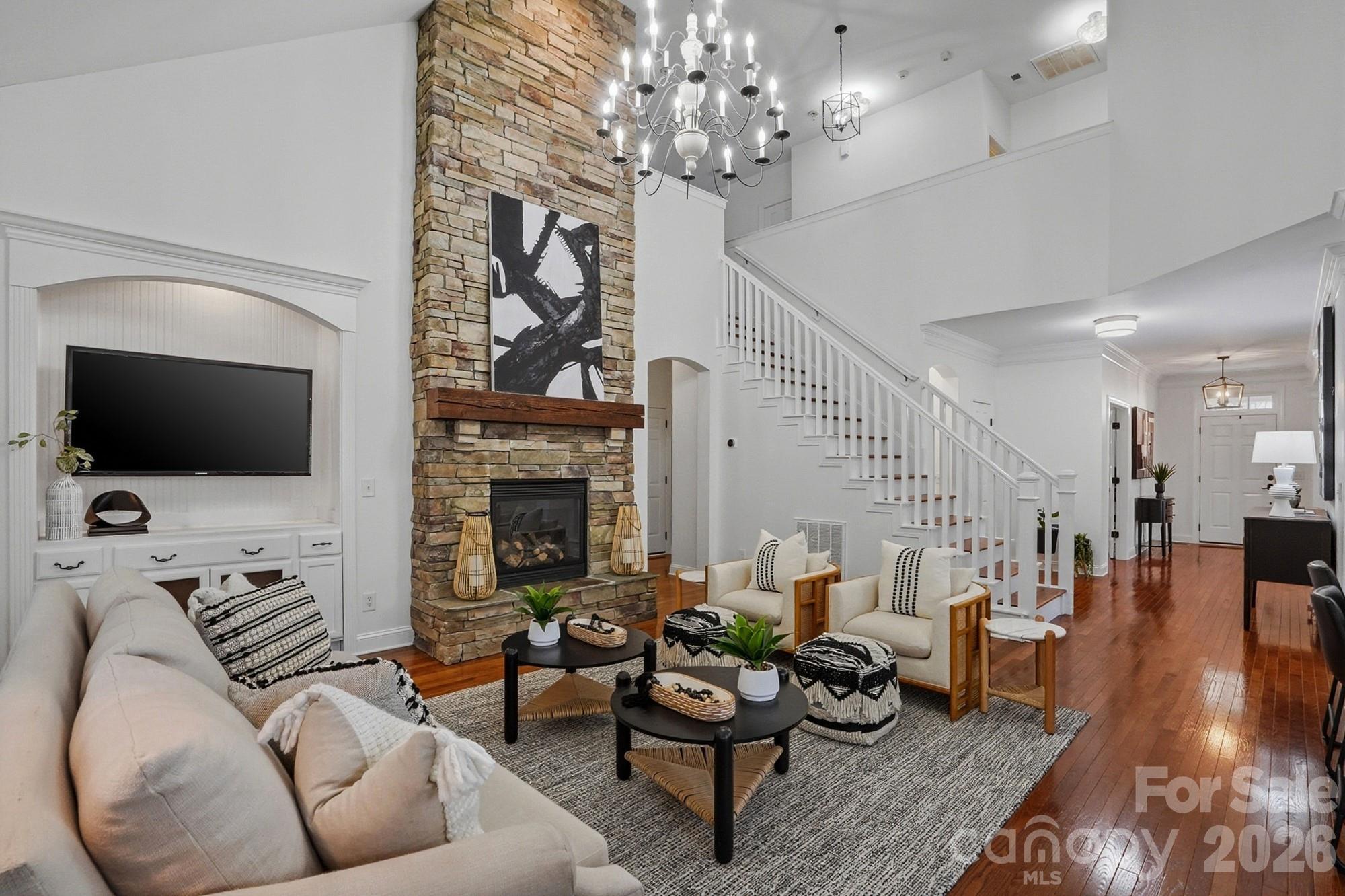 Baxter Village - Residential