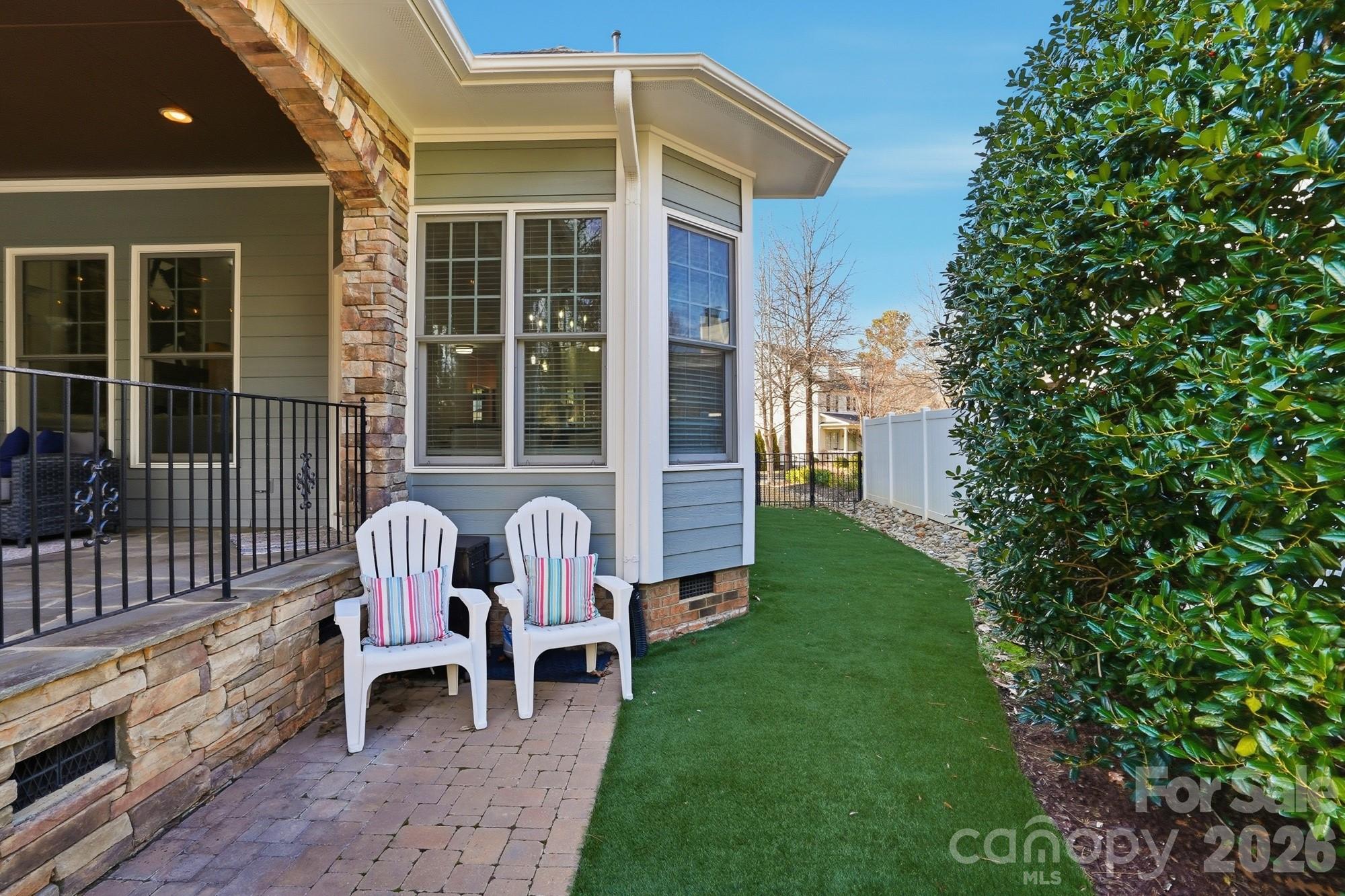 Baxter Village - Residential