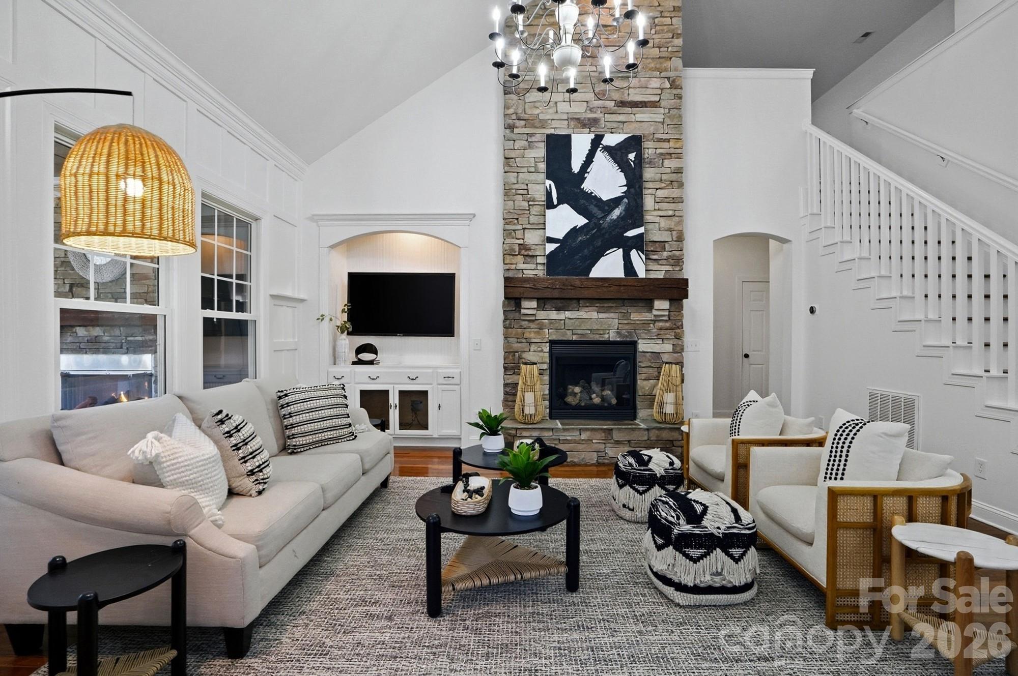 Baxter Village - Residential