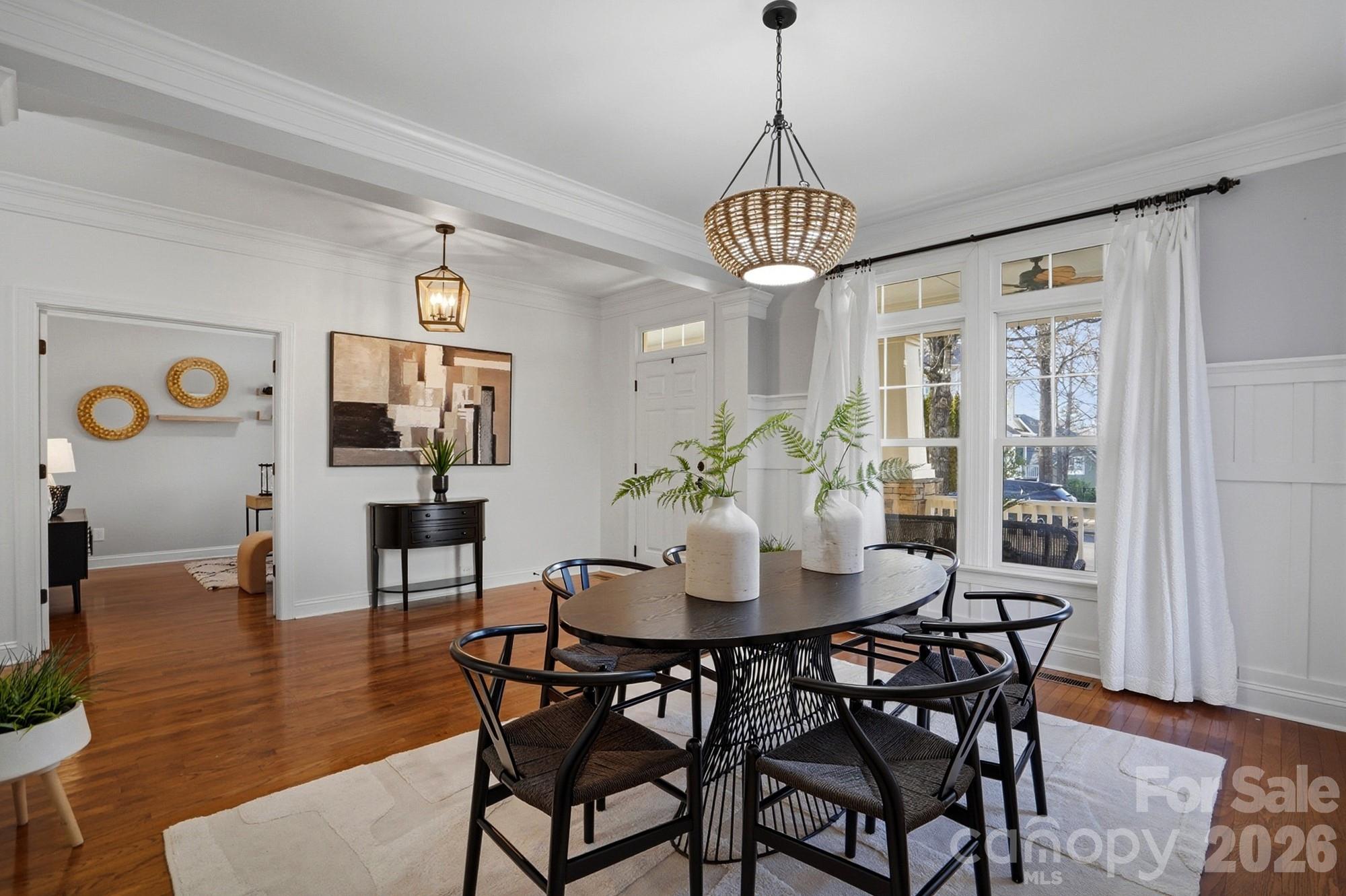 Baxter Village - Residential