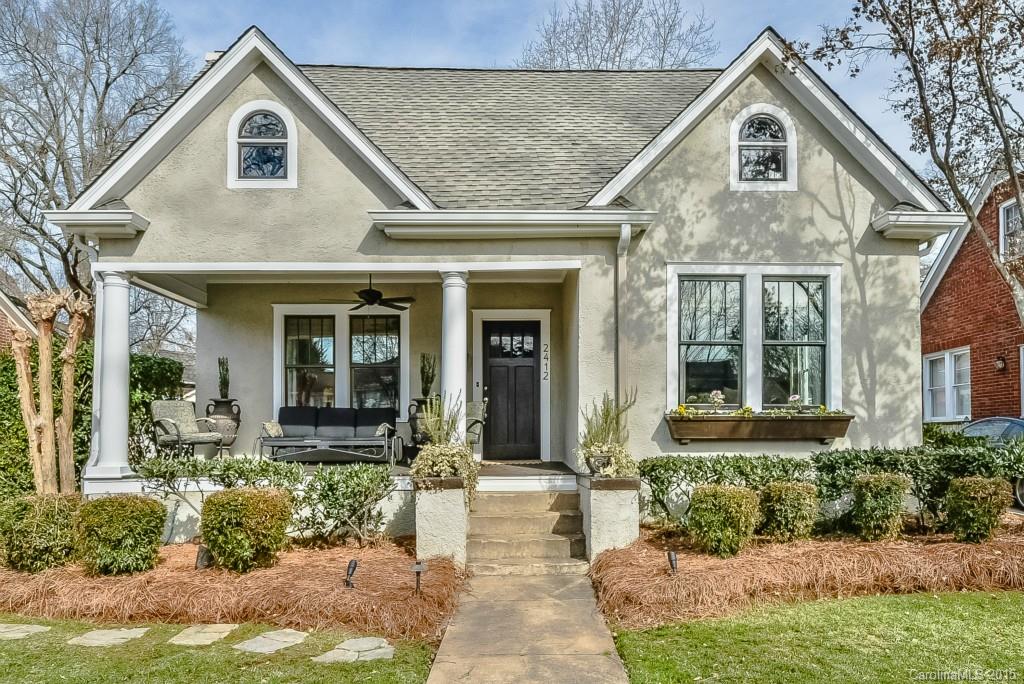 Dilworth - Residential
