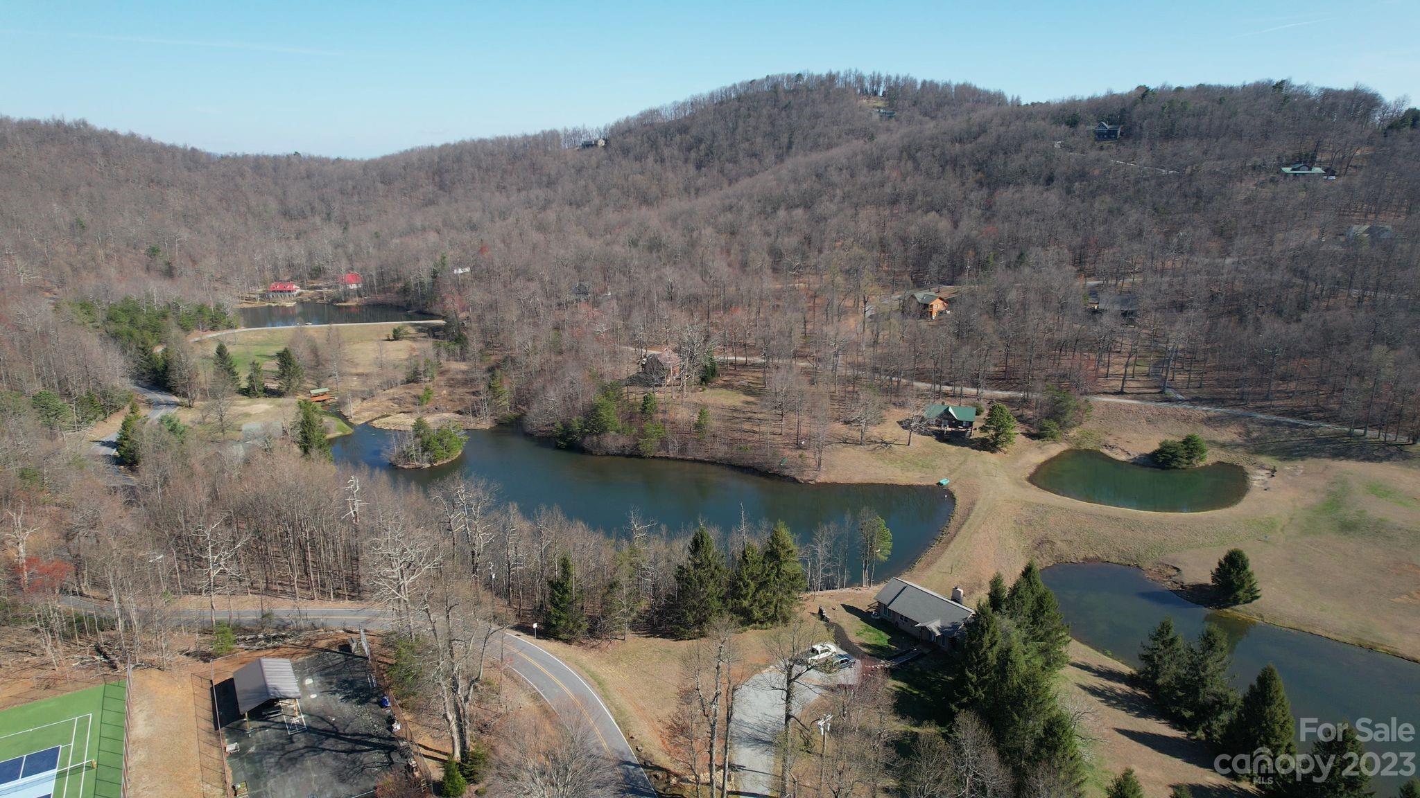 White Oak Mountain - Land