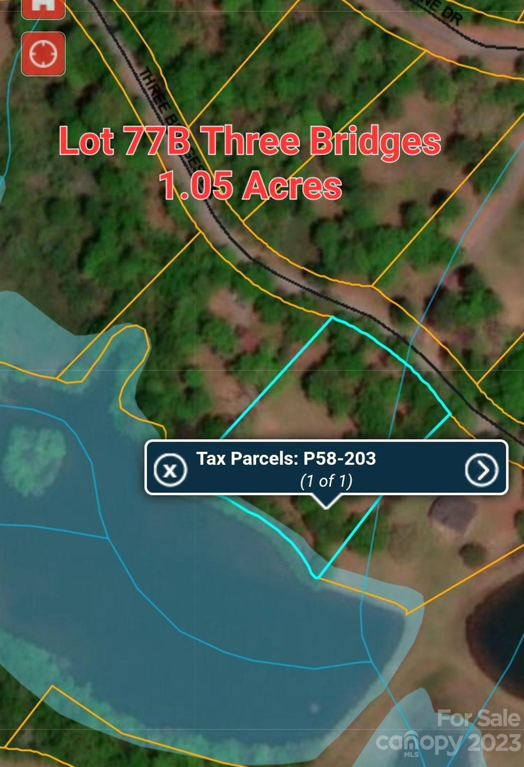 White Oak Mountain - Land