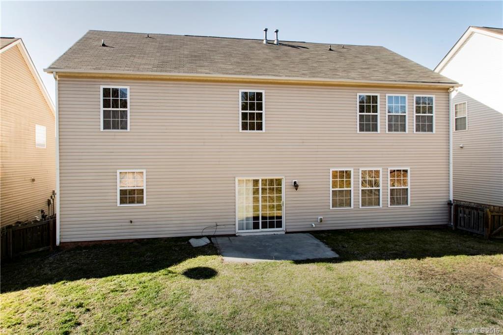 Moss Creek Village - Residential