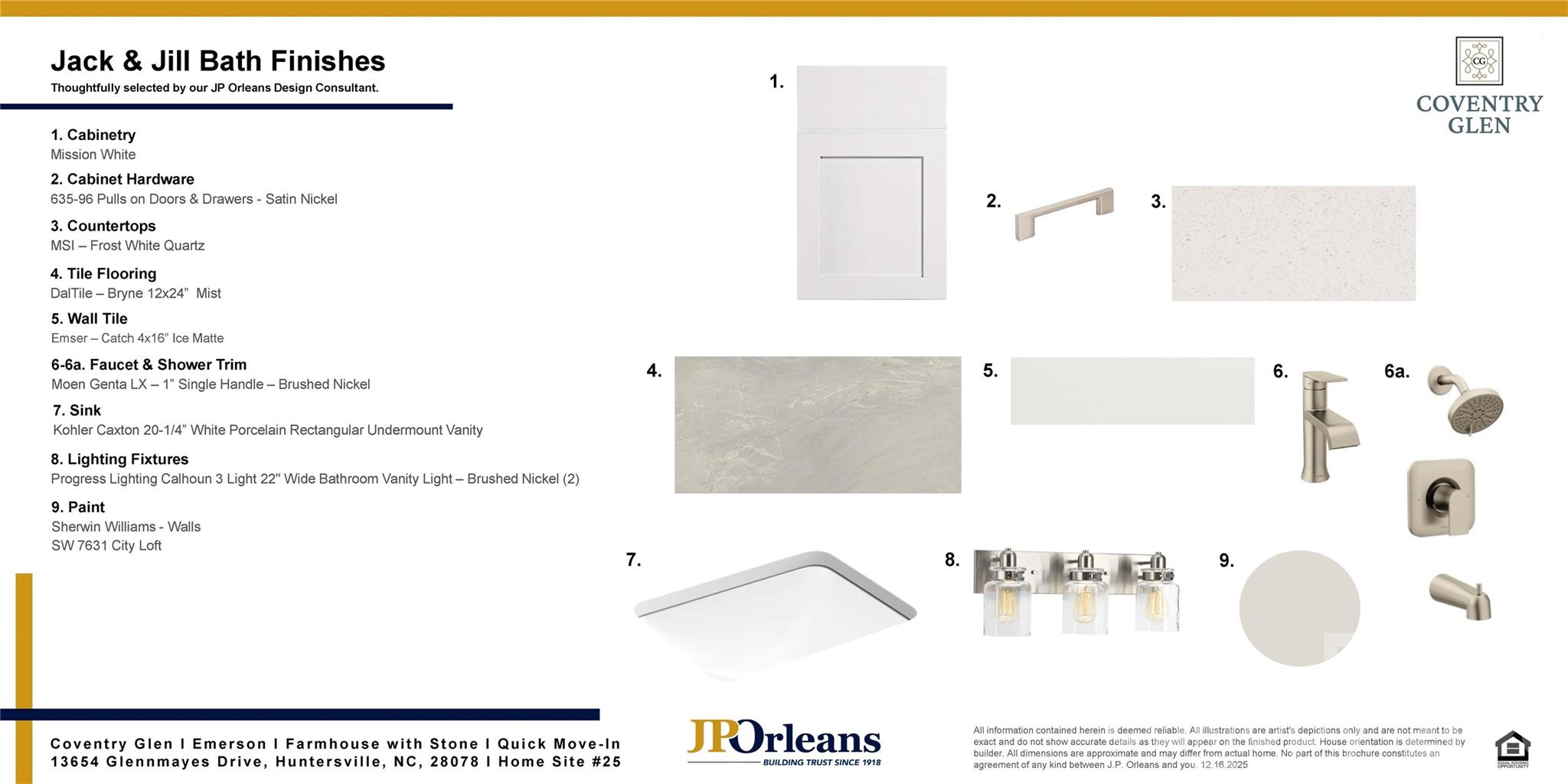 Coventry Glen - Residential