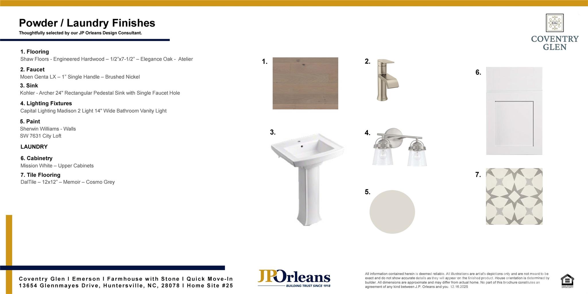 Coventry Glen - Residential