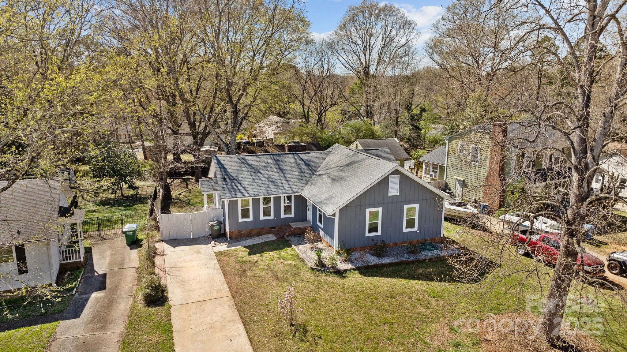 Timber Creek - Residential