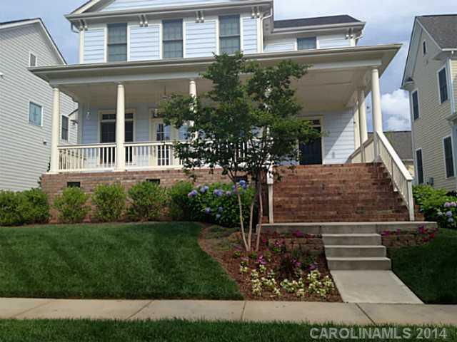 Baxter Village - Residential