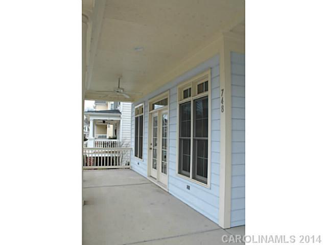 Baxter Village - Residential