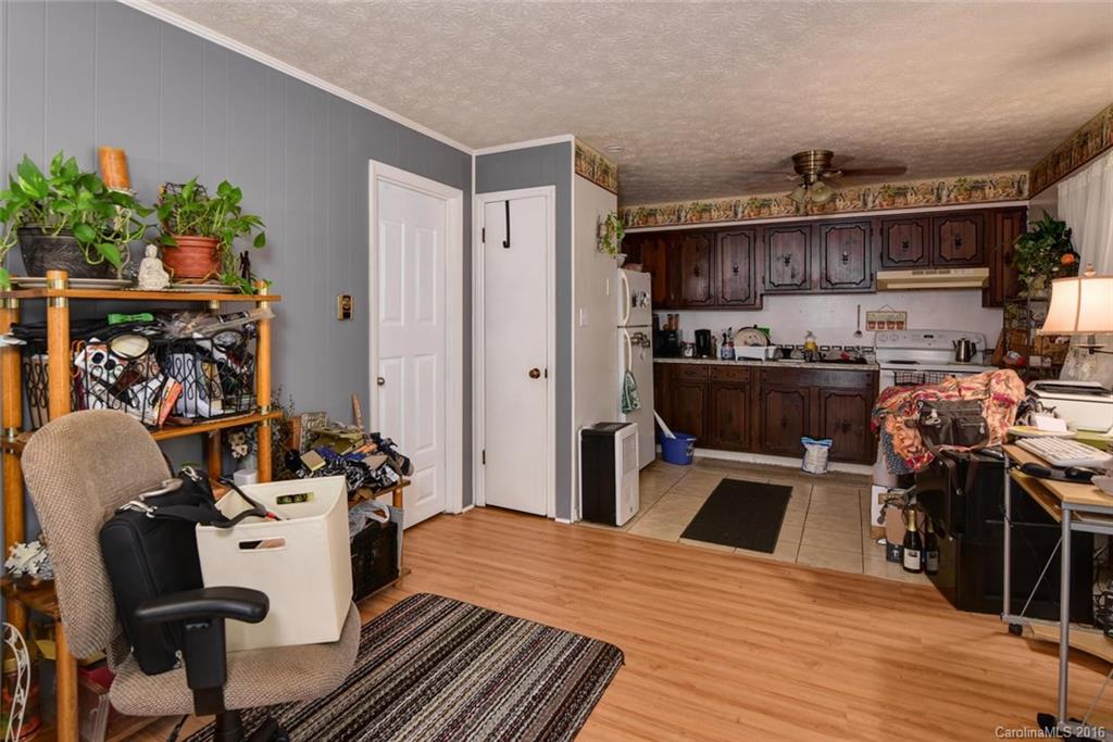 None - Residential Income
