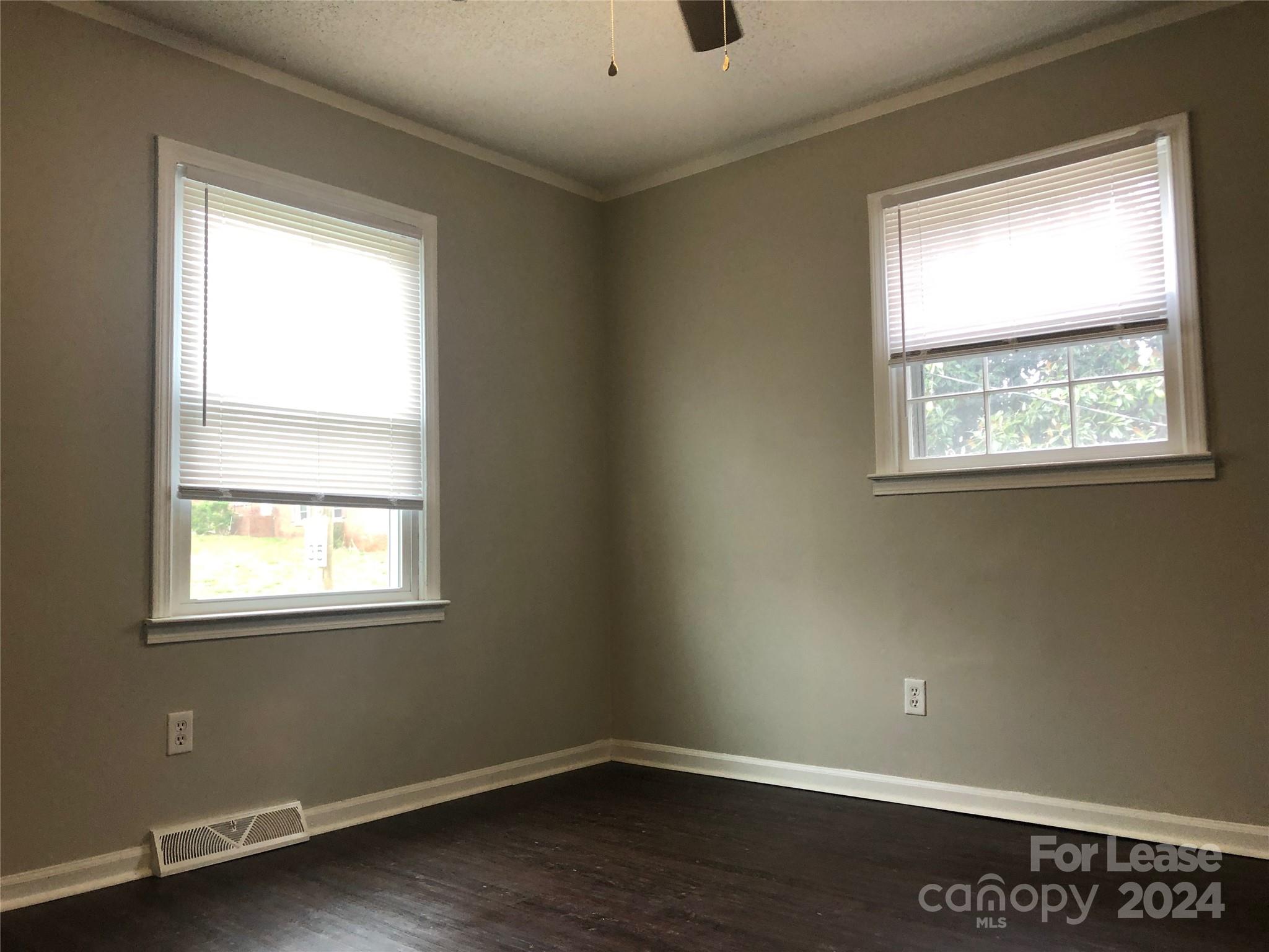 None - Residential Lease