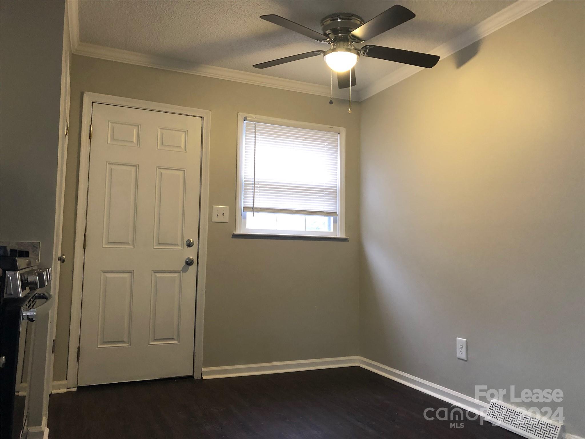 None - Residential Lease