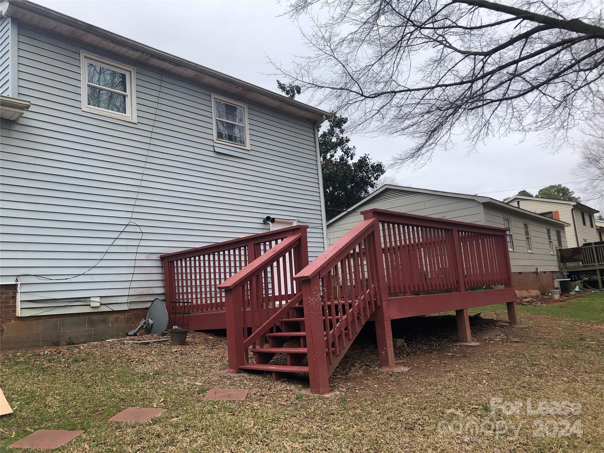 None - Residential Lease