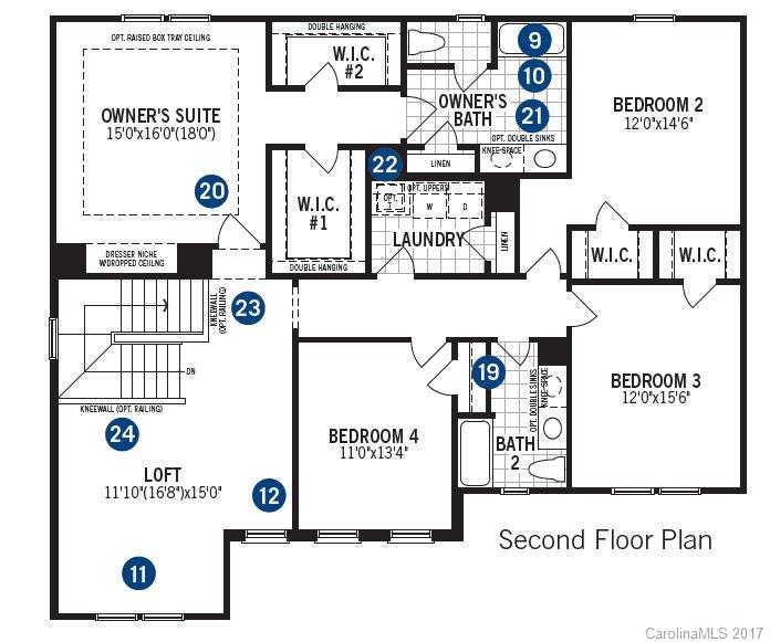 Meridale - Residential