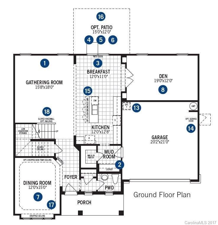 Meridale - Residential