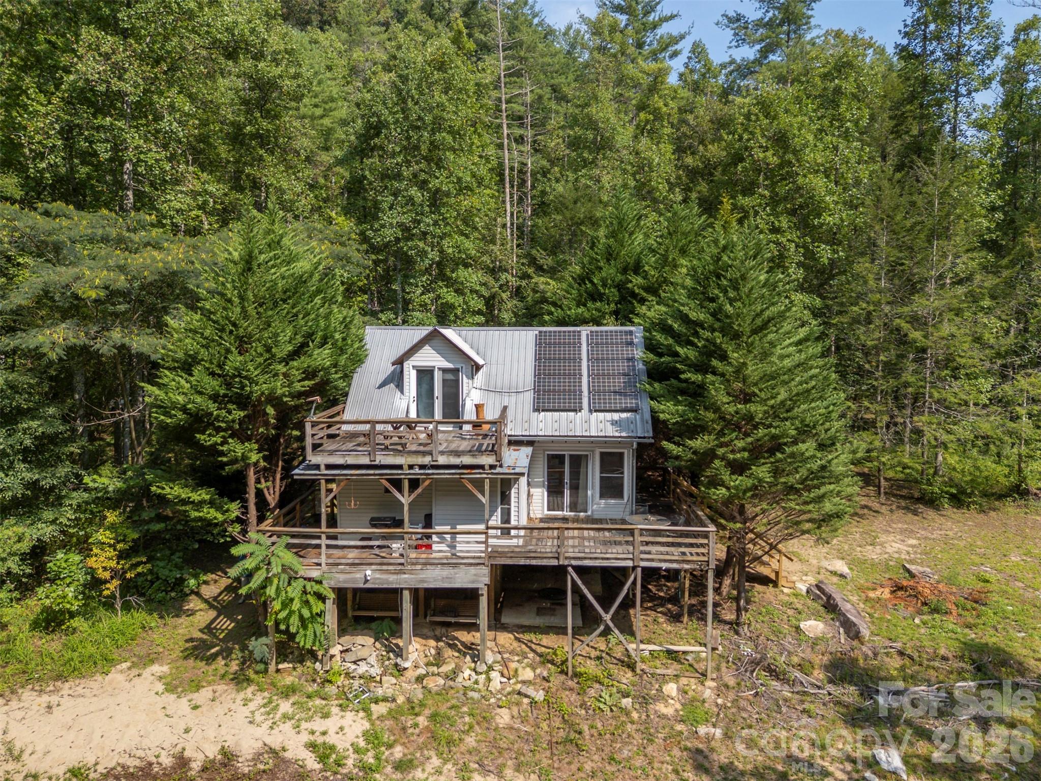 1008 Hardison Falls Trail