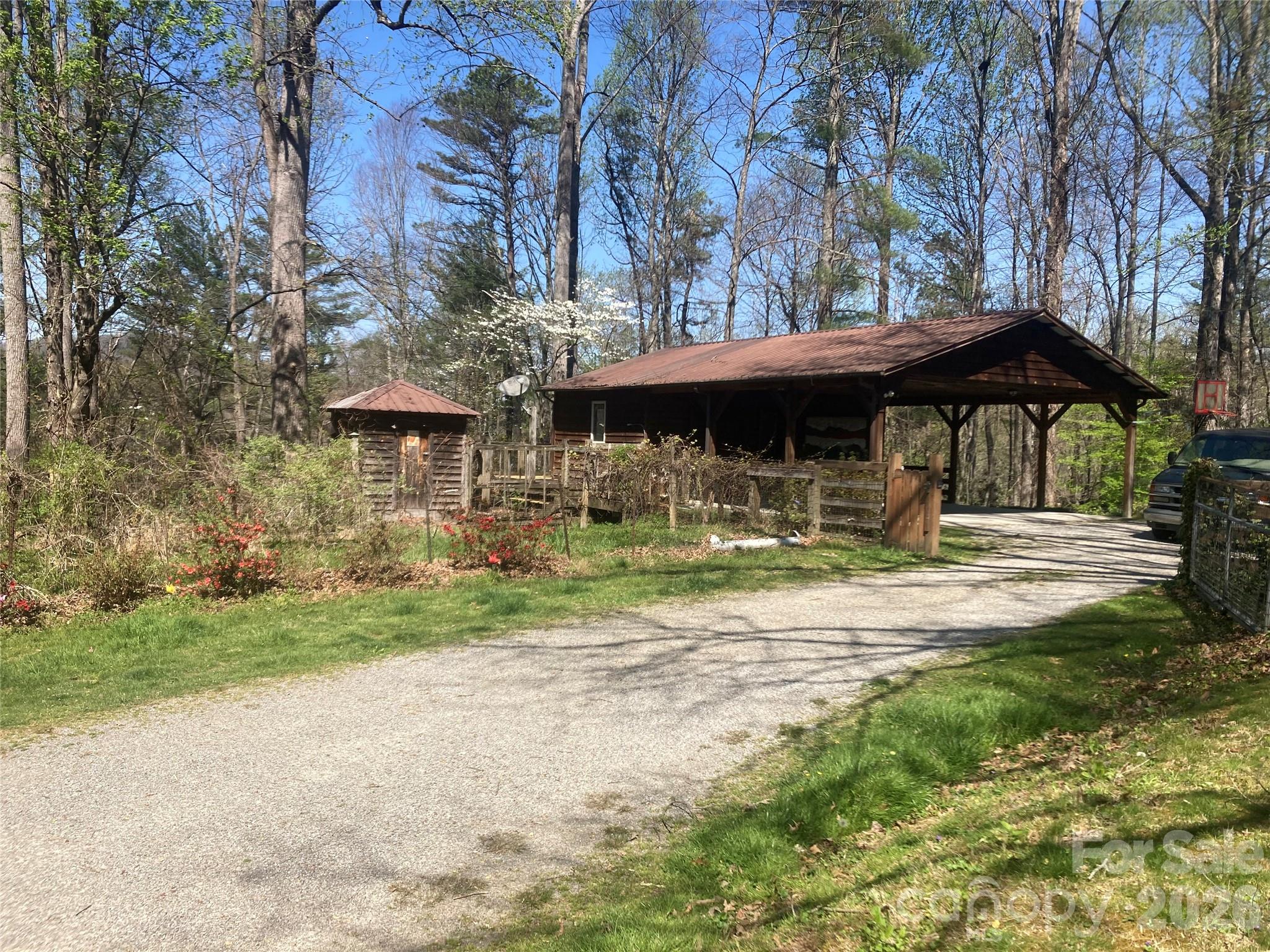 344 S Mills River Road