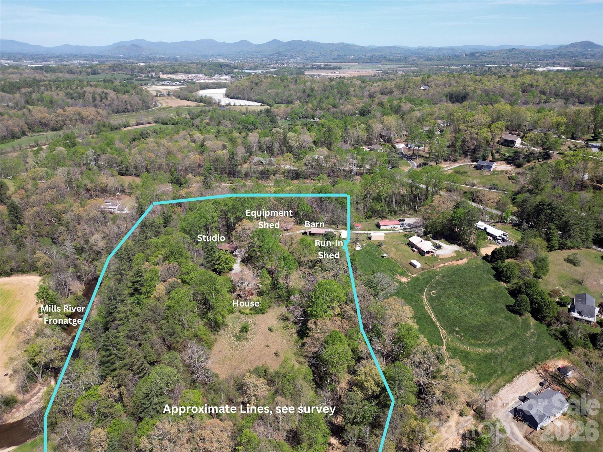 344 S Mills River Road