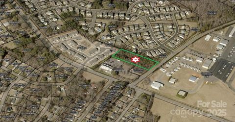 0 Gaston Day School Road Gastonia NC 28056